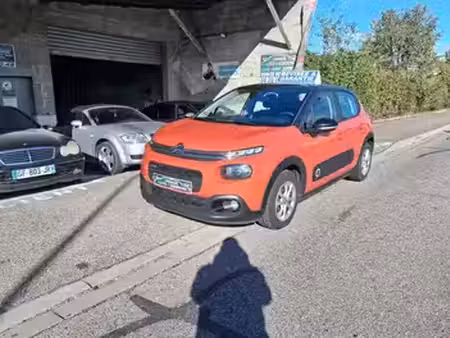 Citroën C3 1.2 PureTech 82 Confort