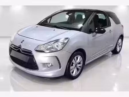 DS 3 1.2 VTi 82 Chic
