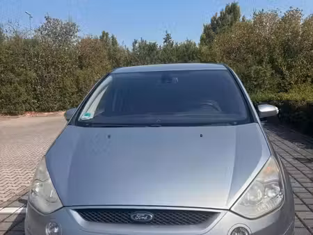 Ford S-Max 2.0 TDCi 140 S