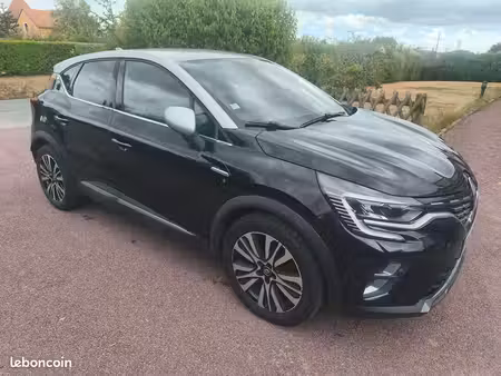 Renault Captur 1.3 TCe 130 Initiale Paris
