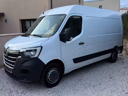 Renault Master 2.3 dCi 135