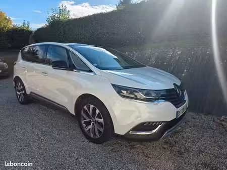 Renault Espace 1.6 dCi 160