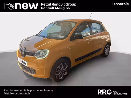 Renault Twingo 82 Équilibre