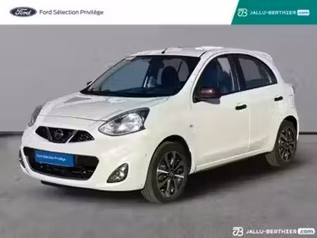 Nissan Micra 1.2 Acenta