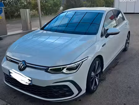 Volkswagen Golf GTD 2.0 TDI 200