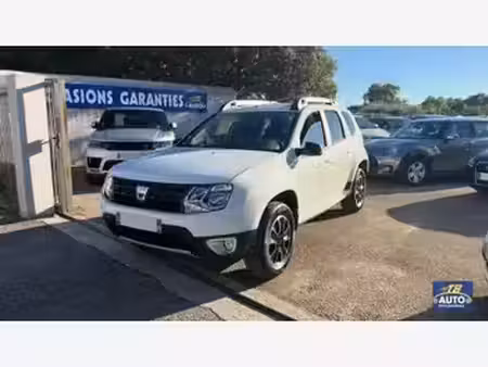 Dacia Duster 1.5 dCi 110 Laureate