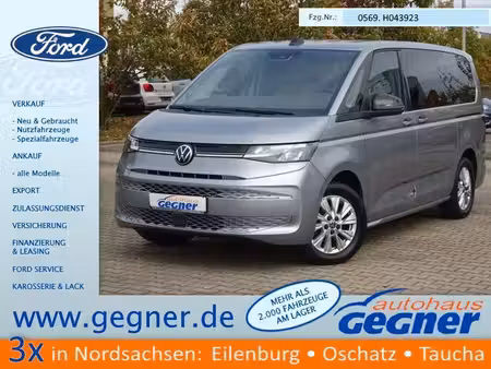 Volkswagen Multivan 2.0 TDI 150