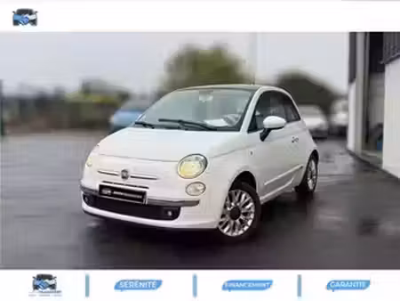 Fiat 500 1.2 69 Plus