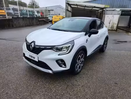 Renault Captur E-Tech 1.6 145