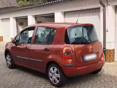 Renault Modus 1.2 75 Dynamique