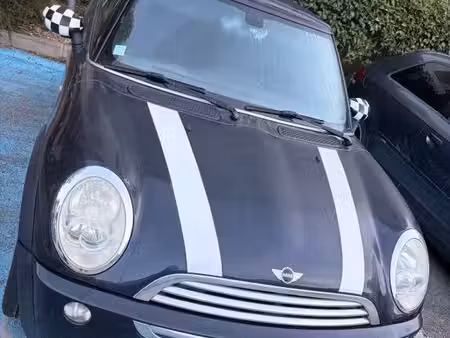 Mini Cabrio Cooper 1.6 115