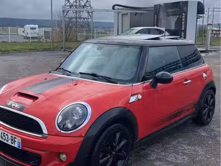 Mini Mini Cooper SD 2.0 143