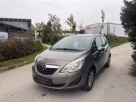 Opel Meriva 1.4 120 Edition