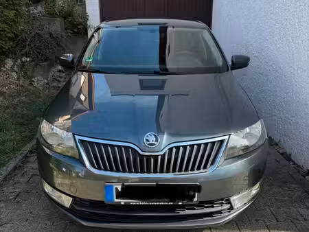 Škoda Rapid Spaceback 1.4 TDI 90