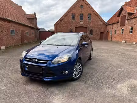 Ford Focus 1.0 125 Titanium