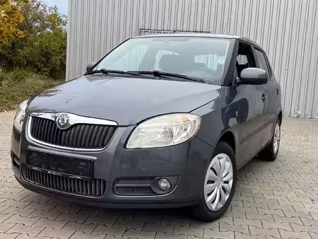 Škoda Fabia 1.2 70 Ambiente