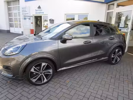 Ford Puma 1.0 125