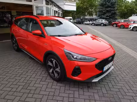 Ford Focus 1.0 155 ST Line