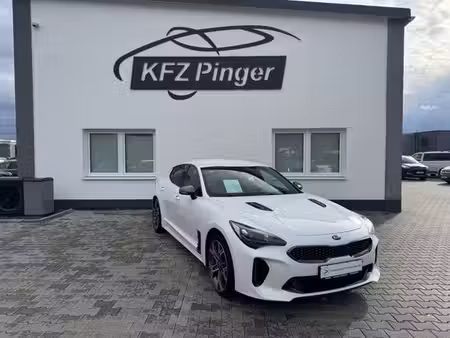 Kia Stinger V6 3.3 T-GDi 370 4x4