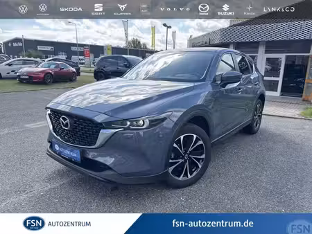 Mazda CX-5 Skyactiv G 2.0 165 AD Vantage