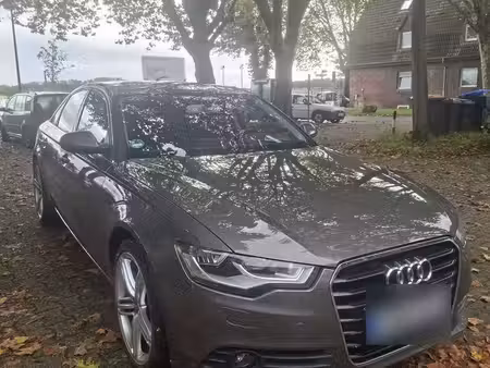 Audi A6 V6 2.8 FSI 204