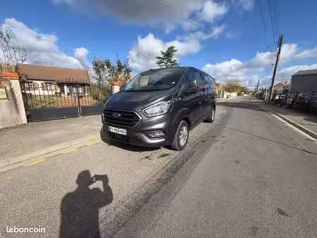 Ford Transit 2.0 TDCi 131