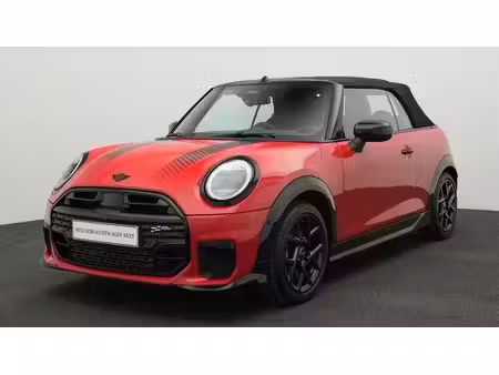 Mini Cabrio John Cooper Works 2.0 163