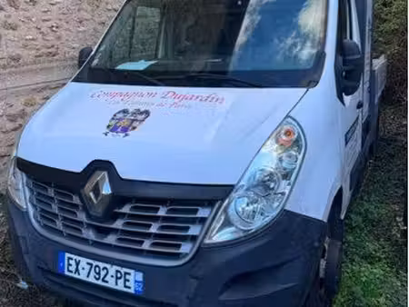 Renault Master 2.3 dCi 130