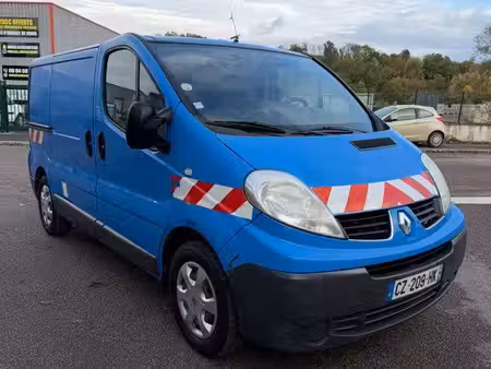 Renault Trafic 2.0 dCi 90