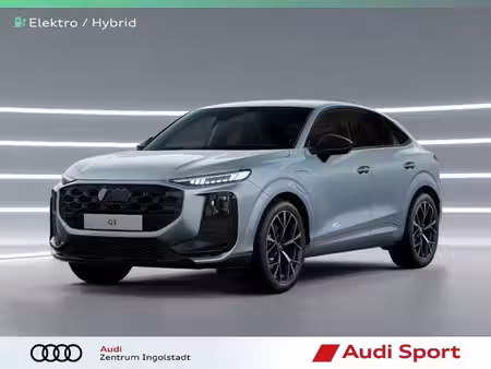 Audi Q3 1.5 TFSI 272 S line