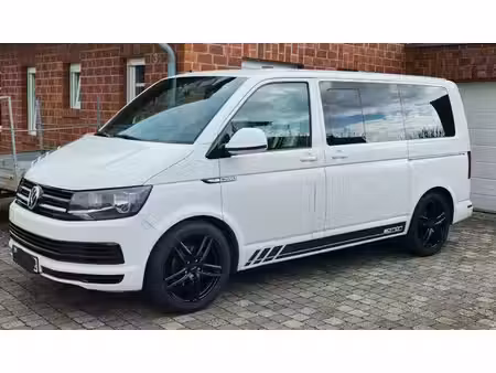 Volkswagen Transporter T5 2.5 TDI 174