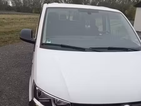 Volkswagen Transporter T6 2.0 TDI 140