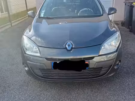 Renault Mégane 1.5 dCi 110