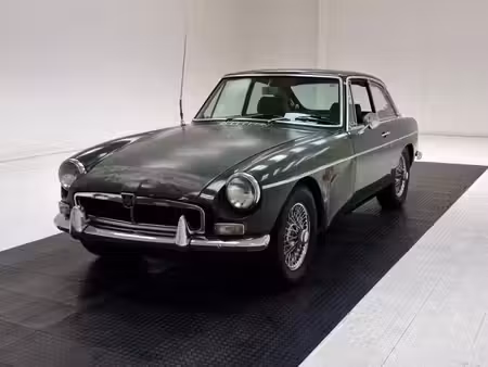 MG MGB