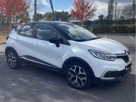 Renault Captur 1.5 dCi 90 Intens