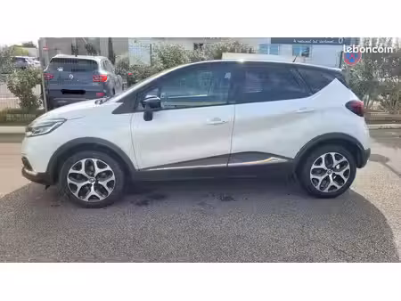 Renault Captur 1.2 TCe 120 Intens