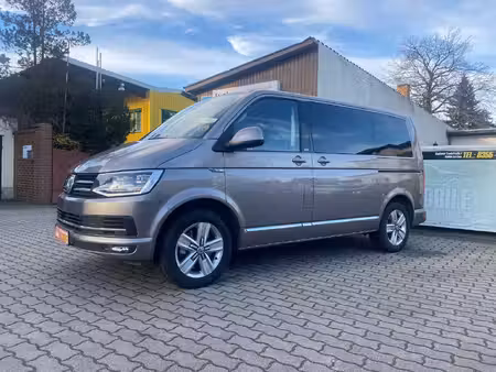 Volkswagen Multivan 2.0 TDI 204