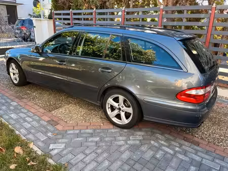 Mercedes-Benz Classe E E 320 V6 3.0 CDI 224