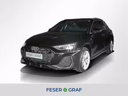Audi A3 1.5 TFSI 204 S line