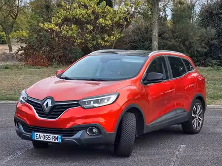 Renault Kadjar 1.5 dCi 110