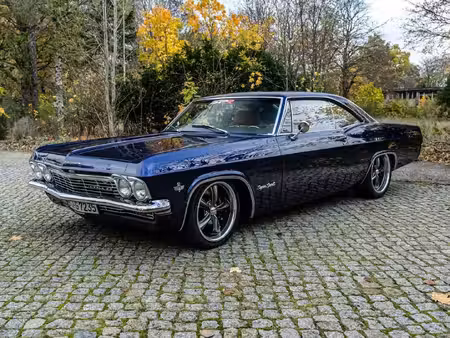 Chevrolet Impala Cabriolet 