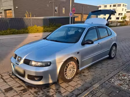 Seat Leon Cupra R 1.8 225
