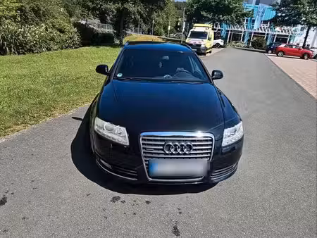 Audi A6 V6 2.7 TDI 190