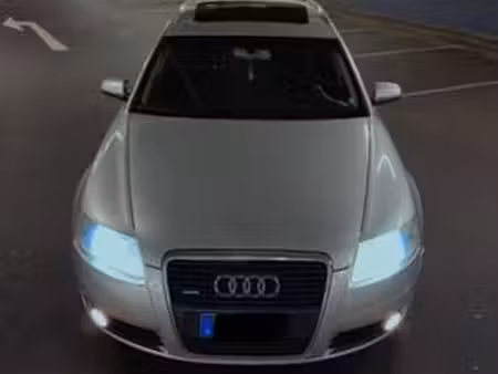 Audi A6 3.0 quattro