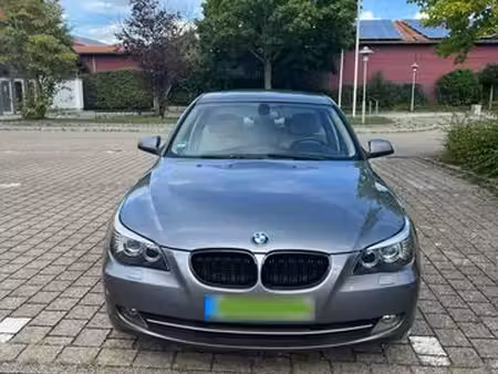 BMW Série 5 523i 2.5 190