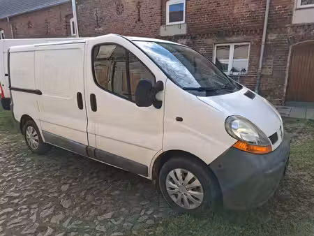Renault Trafic 