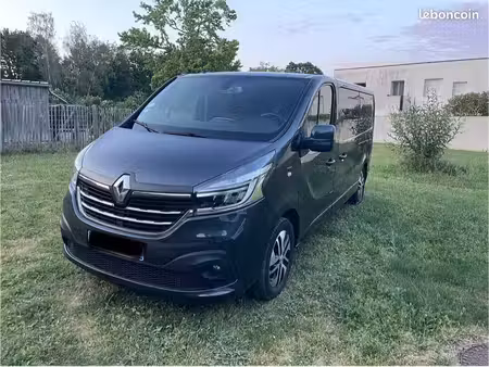 Renault Trafic 2.0 dCi 170