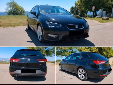 Seat Leon 2.0 TDI 150 FR
