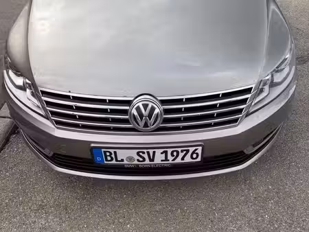 Volkswagen CC 2.0 TDI 170