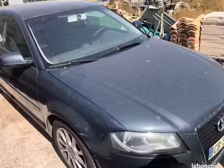 Audi A3 TDI 105